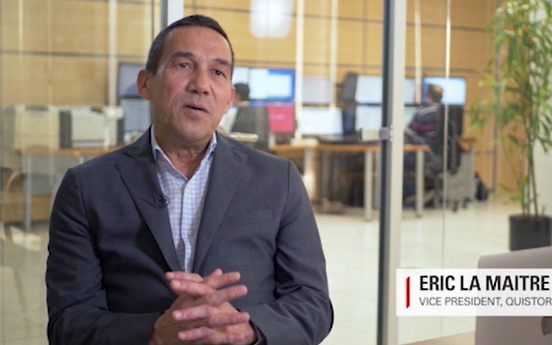 IT Innovation: How do Quistor and Oracle achieve a successful partnership?