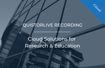 Cloud Solution Research and Education