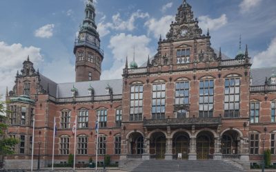 The University of Groningen takes a big step forward in data security