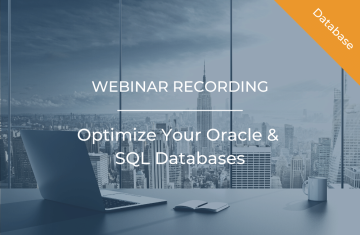 Oracle SQL databases